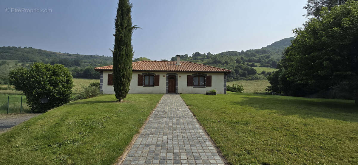 Maison à SAINT-DIERY