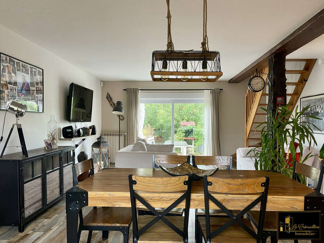 Maison à BOUTERVILLIERS