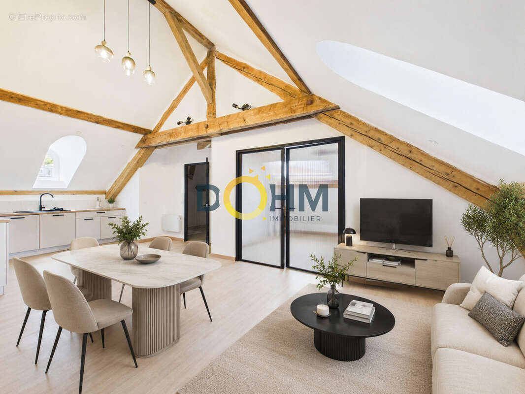 Appartement à LE PUY-EN-VELAY