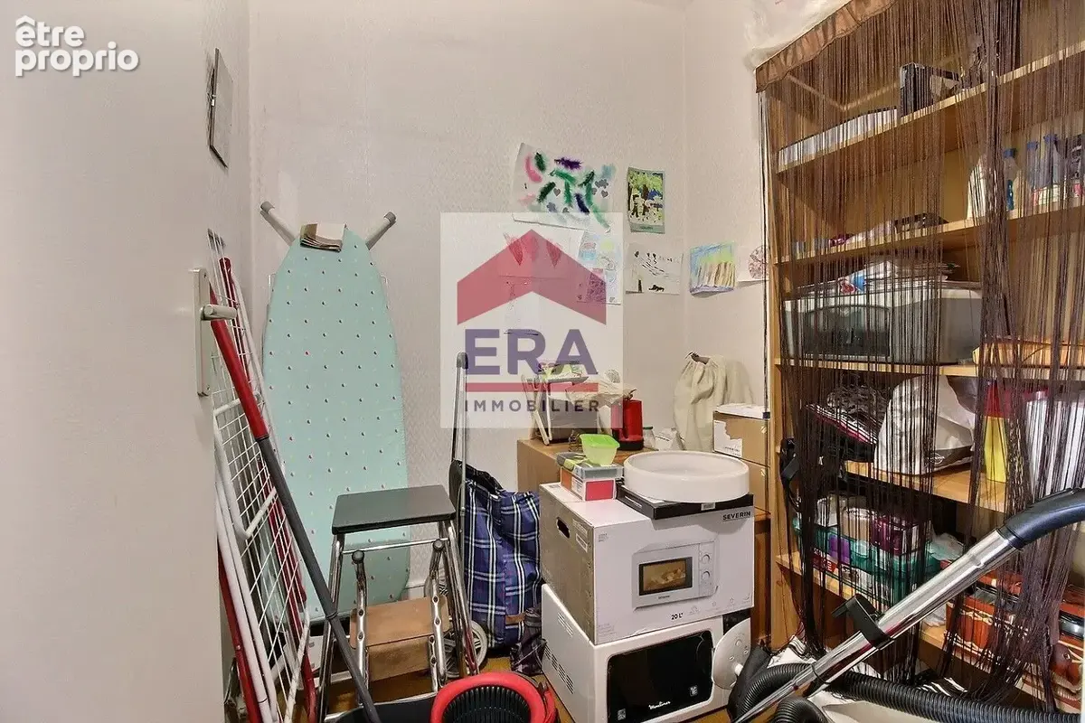 Appartement 65m² à saint-ouen-sur-seine - photo 8