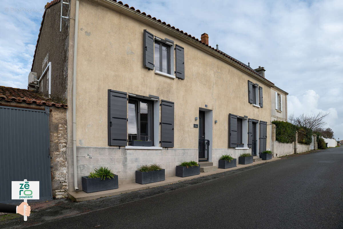 Maison à LA BRETONNIERE-LA-CLAYE