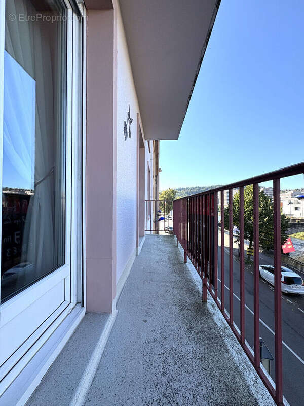 Appartement à EPINAL