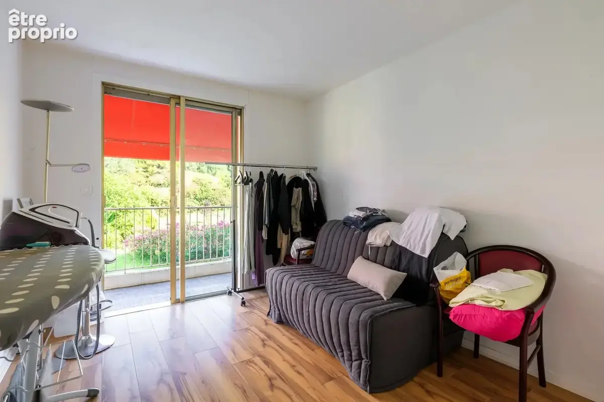 EXCLUSIVITE  - 5P d'angle - Domaine du Loup - Vue Mer et Parc - photo 11