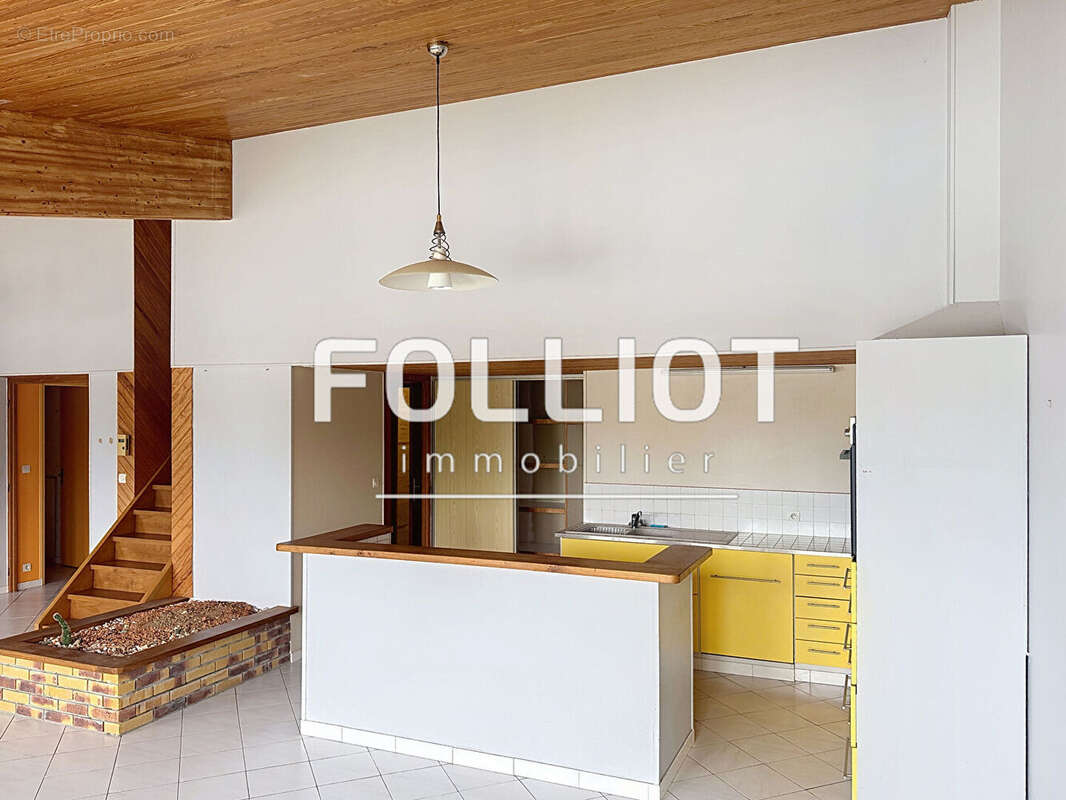 Appartement à AGON-COUTAINVILLE