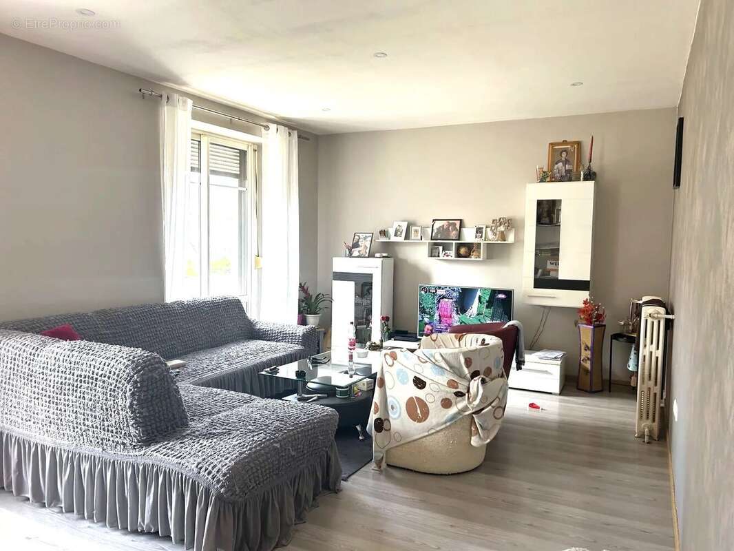 Appartement de type f6 - photo 2