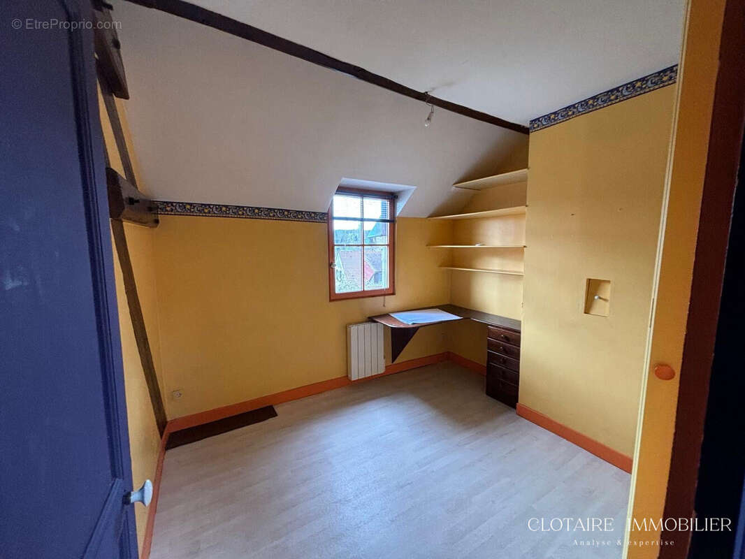 Maison à BETHISY-SAINT-PIERRE