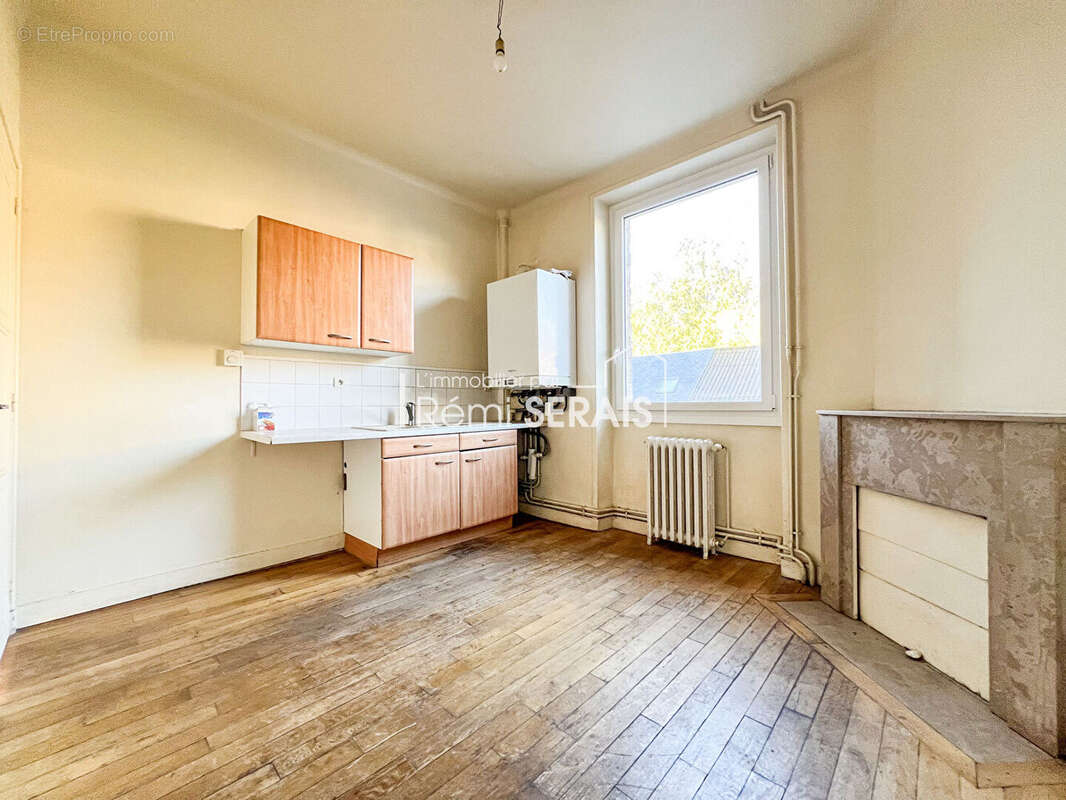 Appartement à CONDE-SUR-NOIREAU