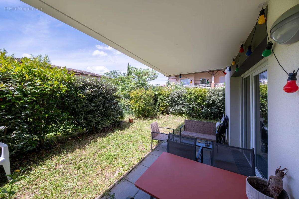 Appartement à TOULOUSE