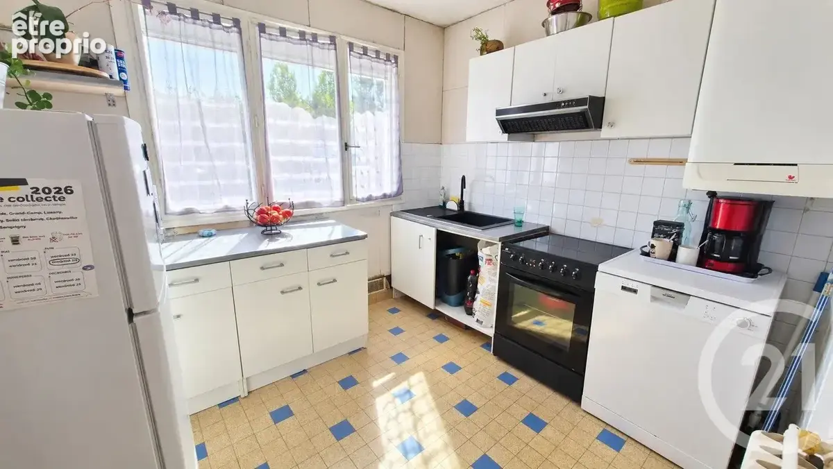 Maison 3 pièces 56 m² à vendre à Serquigny (27470) - photo 4