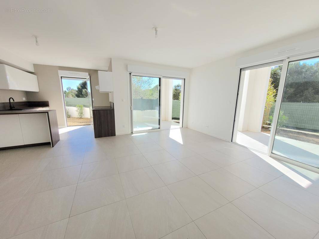 Appartement à SAUSSET-LES-PINS