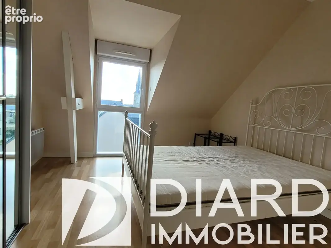 Nouveauté en exclusivité Diard Immobilier ! Bel Appartement T3 dernier étage avec terrasse - photo 7