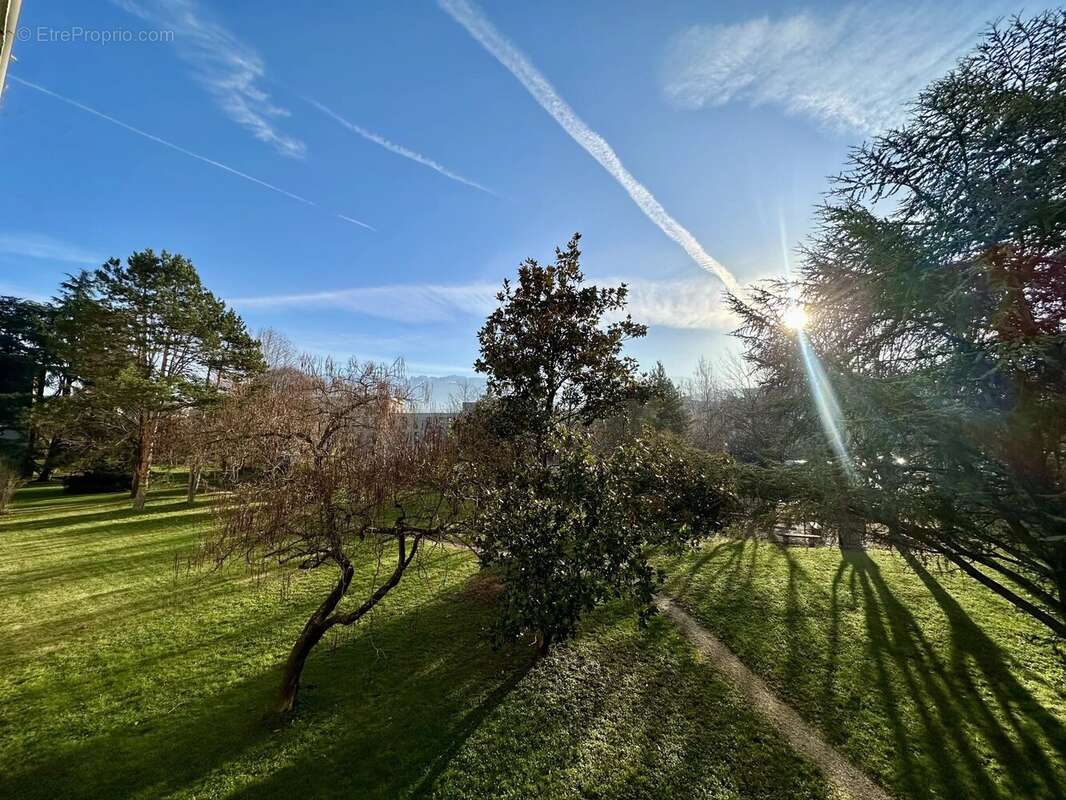 Appartement à ECHIROLLES