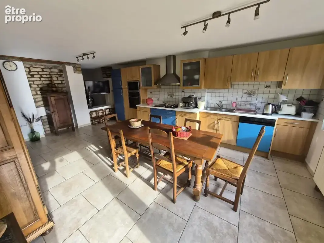 Maison 6 pièces 200 m² à vendre à Bulligny (54113) - photo 2