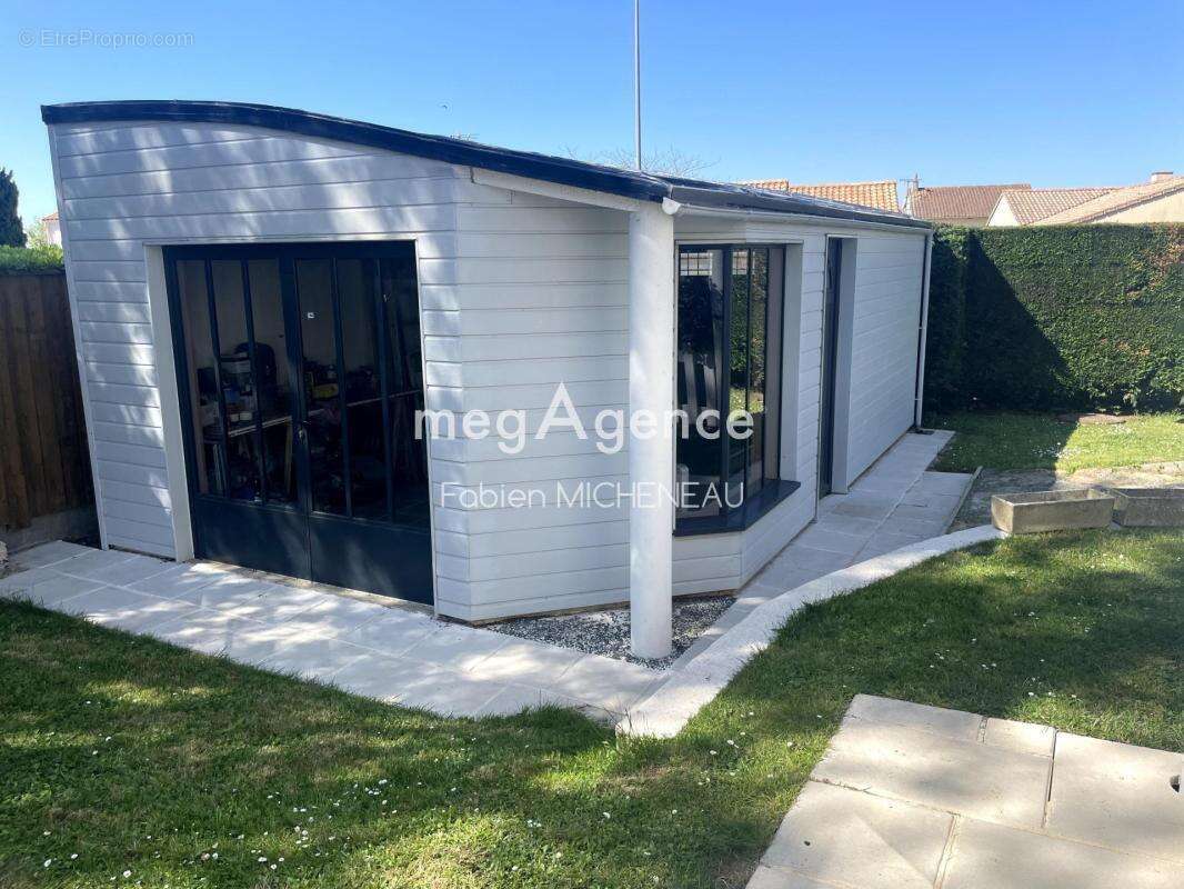 Maison à LA SEGUINIERE