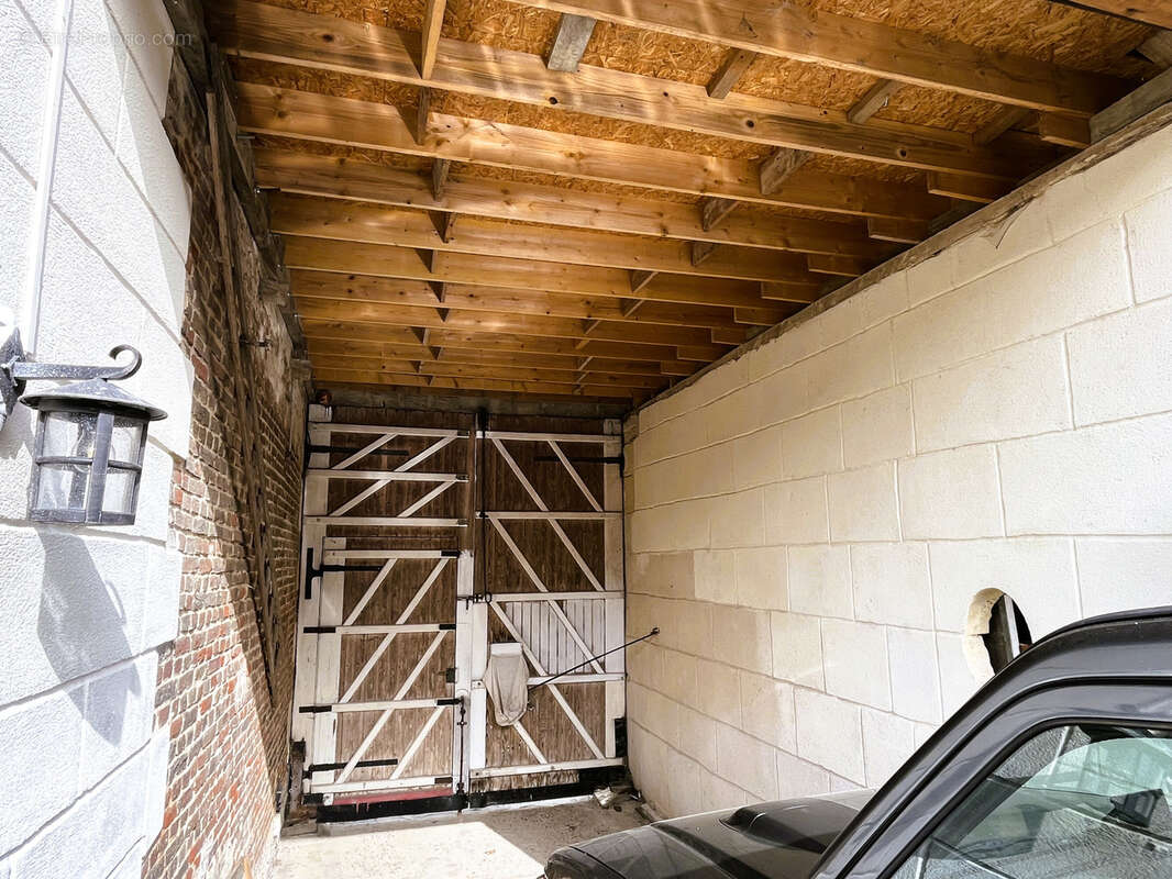 Maison à PONT-SAINTE-MAXENCE