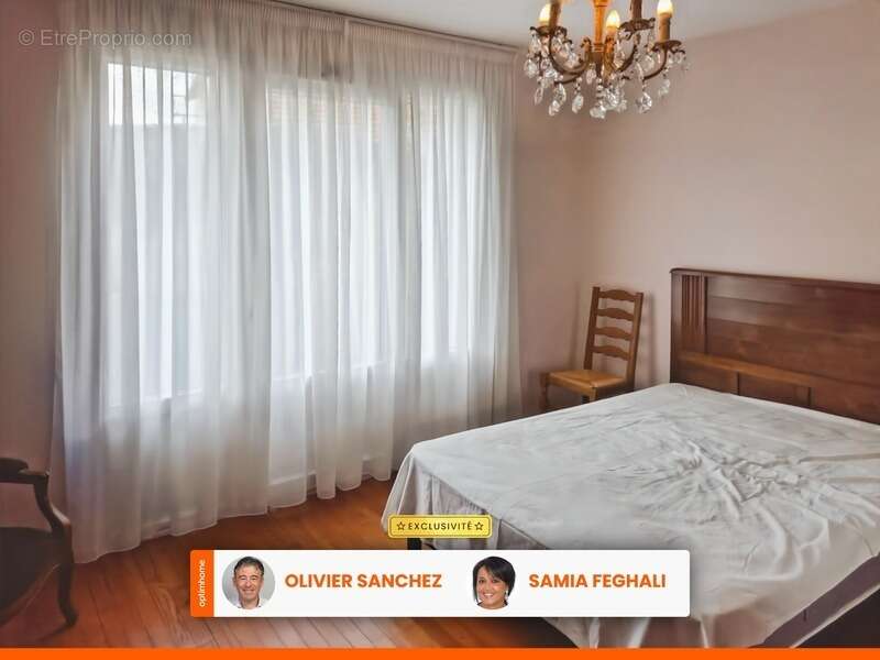 Appartement à CHAMALIERES