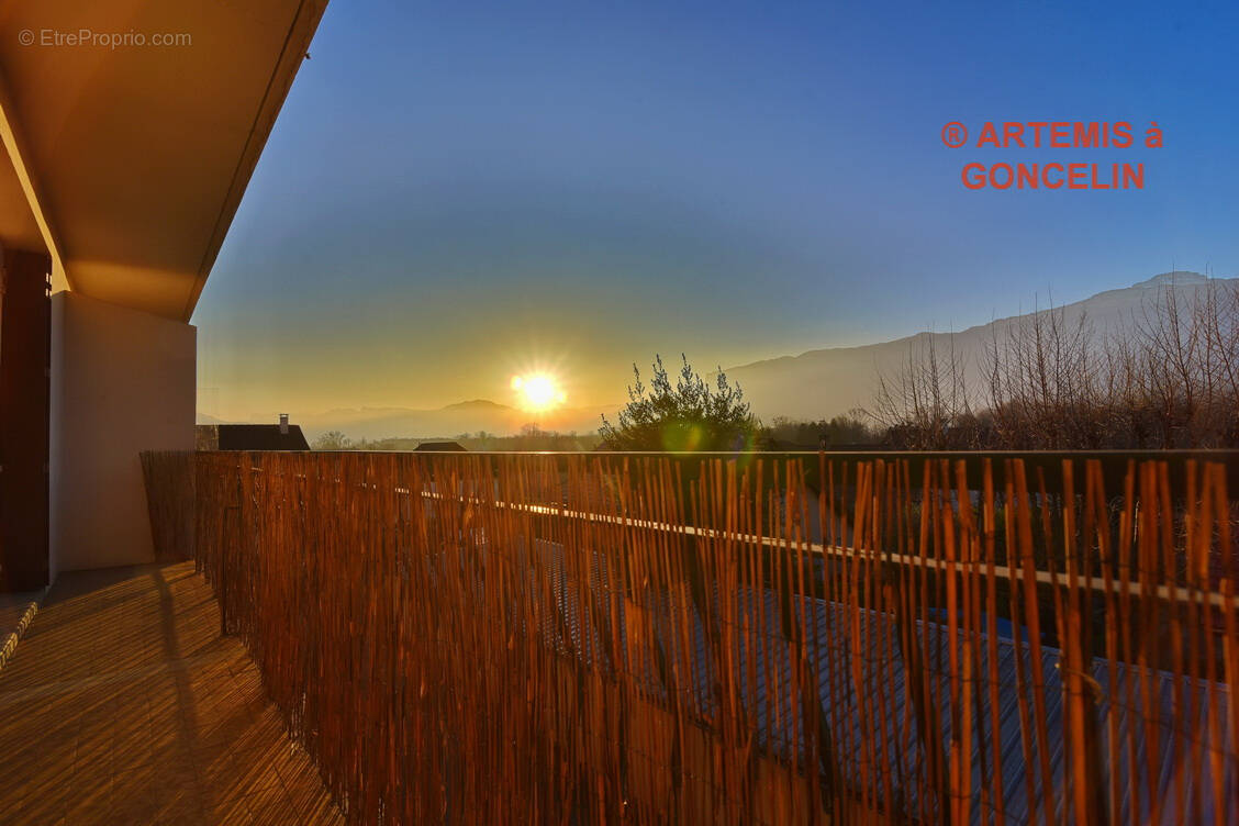 Appartement à VILLARD-BONNOT