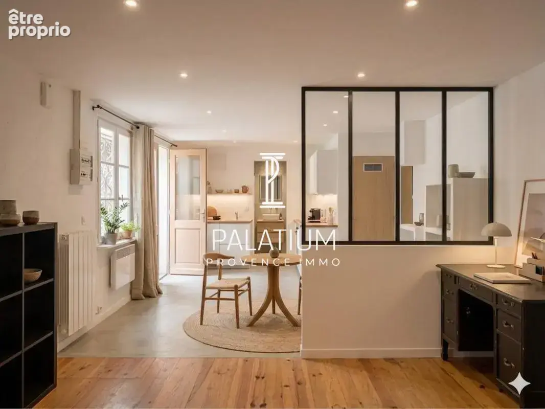 Appartement de 36 m² à rénover – Aix-en-Provence, proche centre historique - photo 15