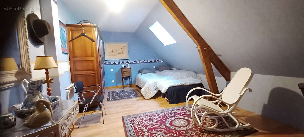 Maison à BOURBON-L&#039;ARCHAMBAULT