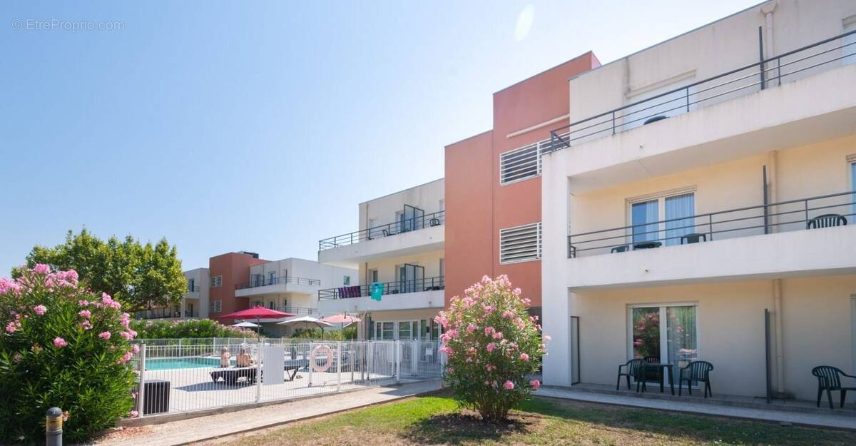 Appartement à MANDELIEU-LA-NAPOULE
