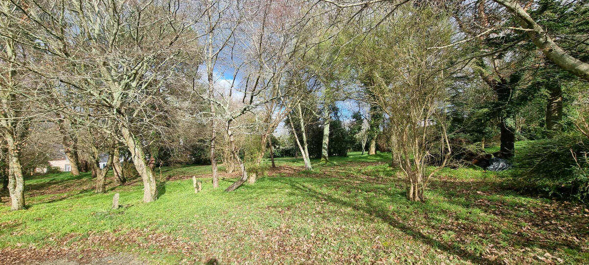 Terrain à CONCARNEAU
