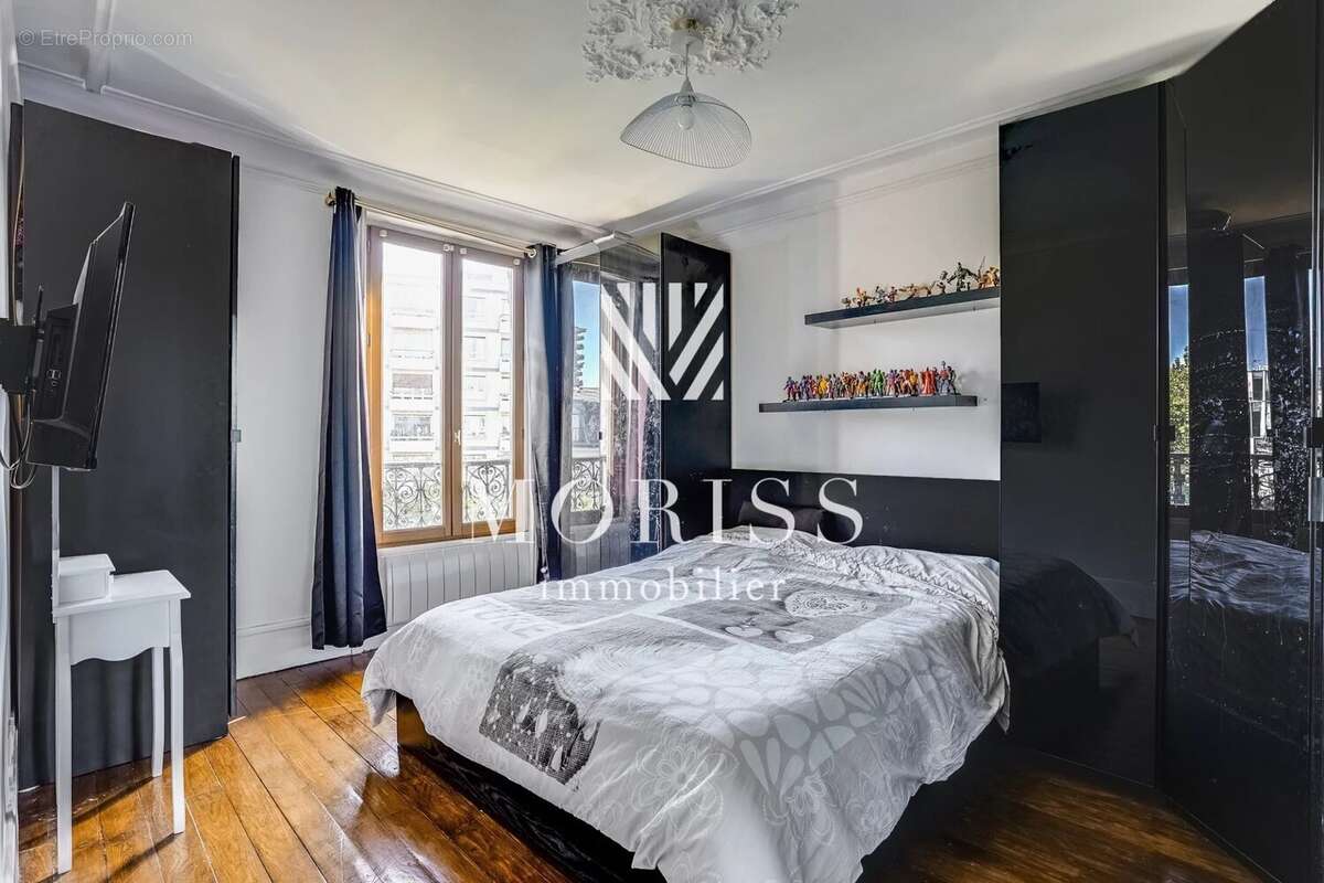 Appartement à PARIS-11E