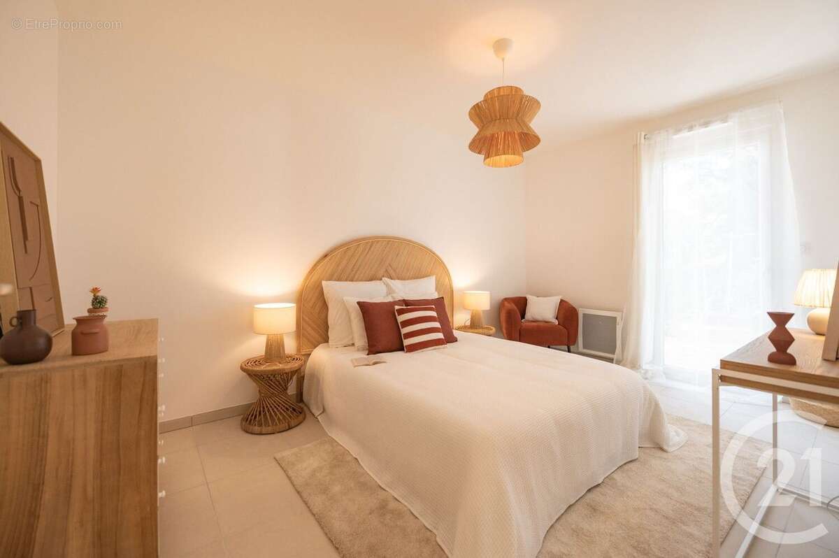 Appartement à LE LAVANDOU