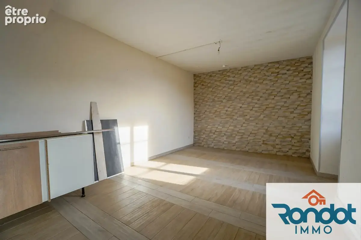 Maison 6 pieces / 4 chambres / environ 118 m2 / garage / atelier / sous-sol - photo 2