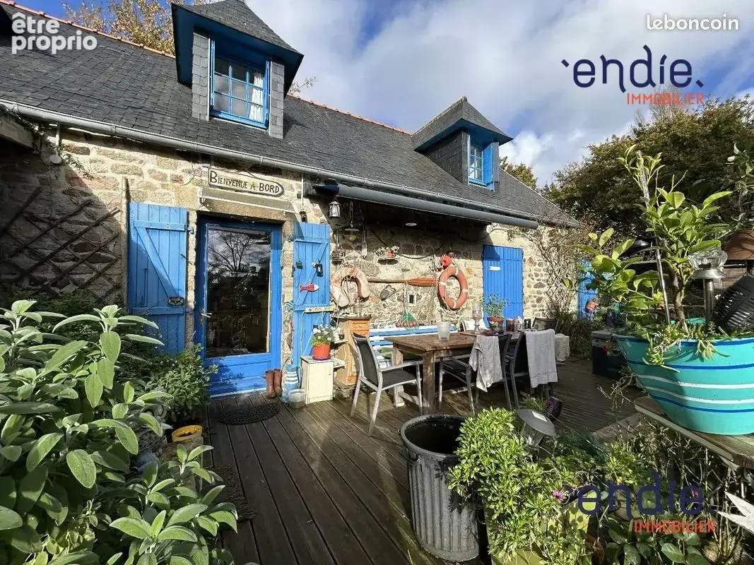 Maison 6 pièces 142 m² à vendre à Fouesnant (29170) - photo 2
