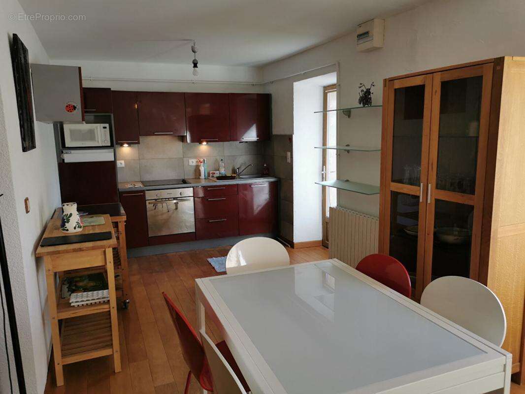 Appartement à LE BLEYMARD