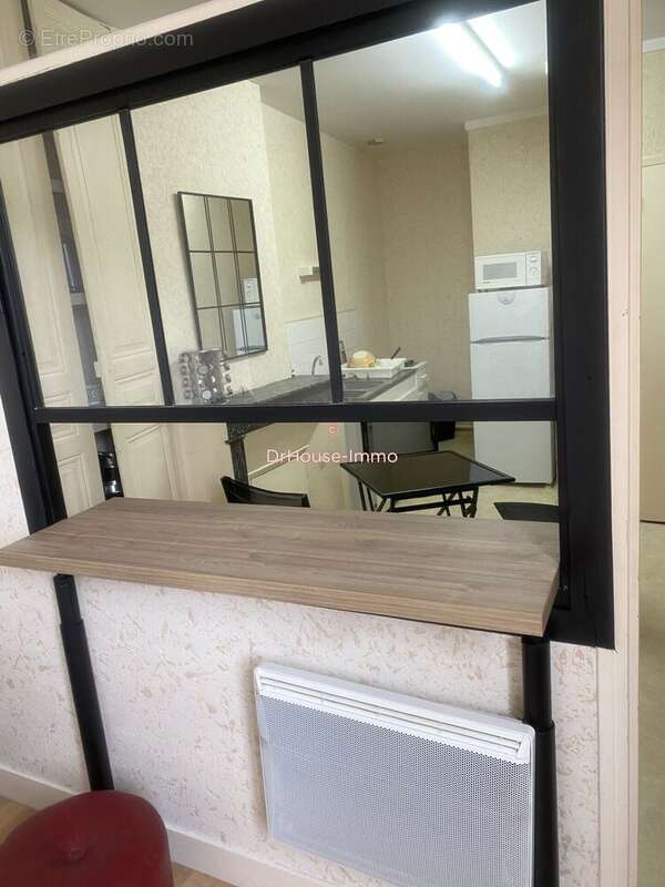 Appartement à CHATELLERAULT