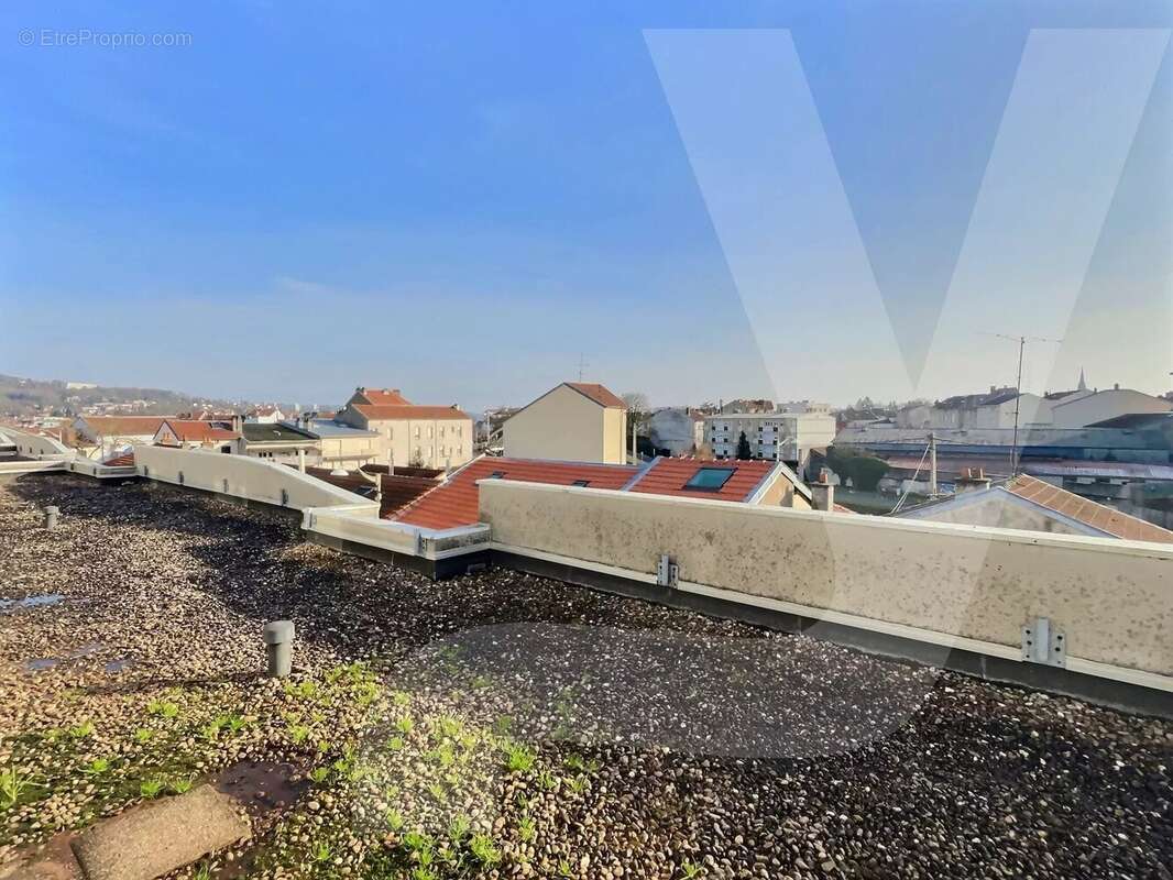 Studio 23 m² Nancy Faubourg des 3 Maisons - photo 5