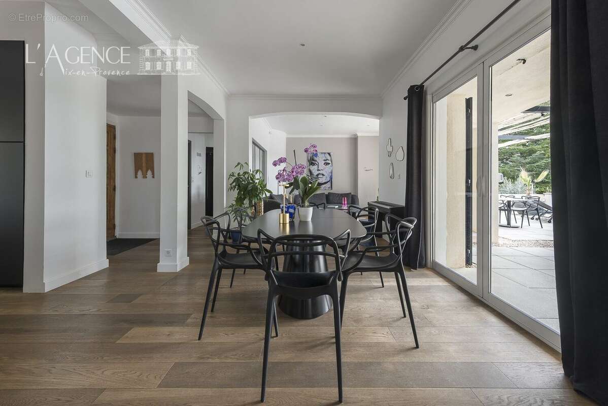 Maison à AIX-EN-PROVENCE