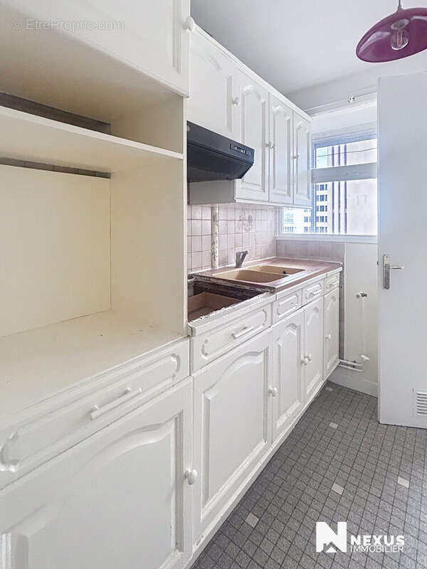 cu - Appartement à ROUEN