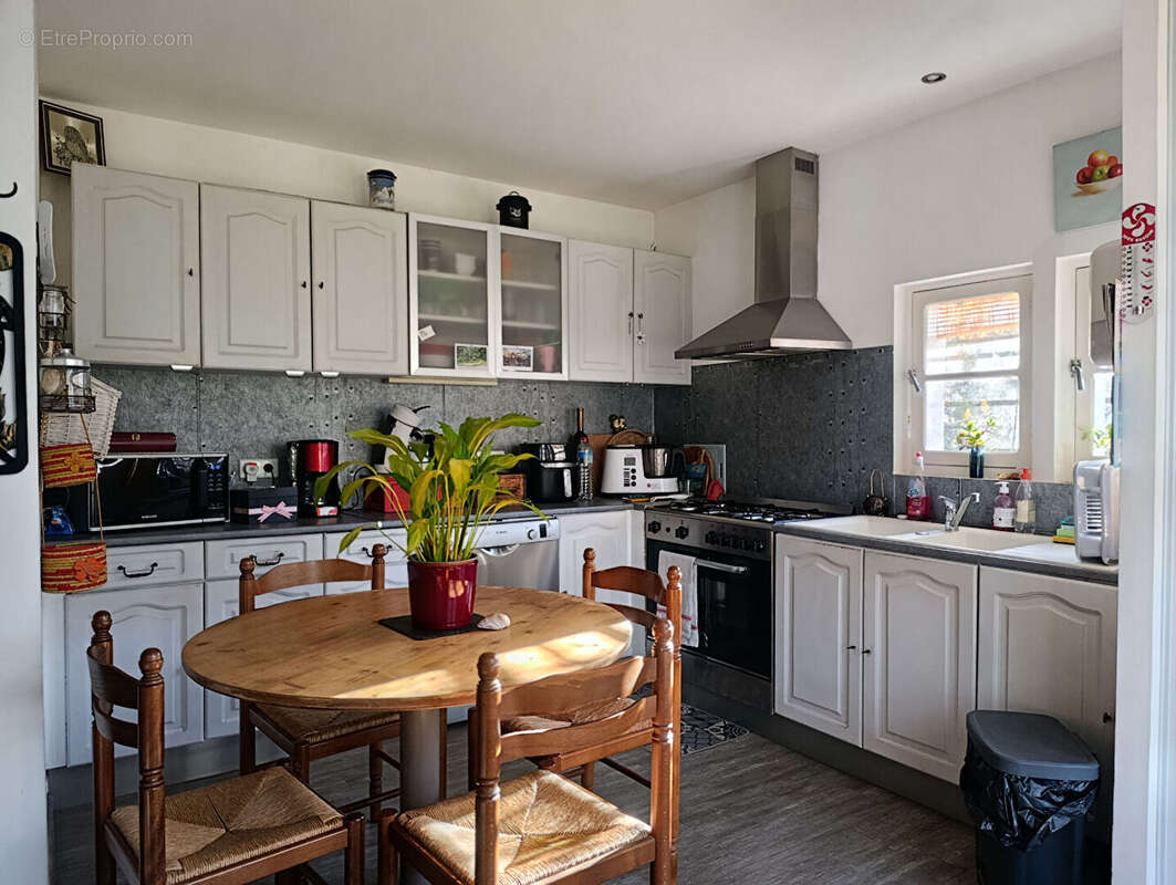 Maison à VIELLE-SAINT-GIRONS