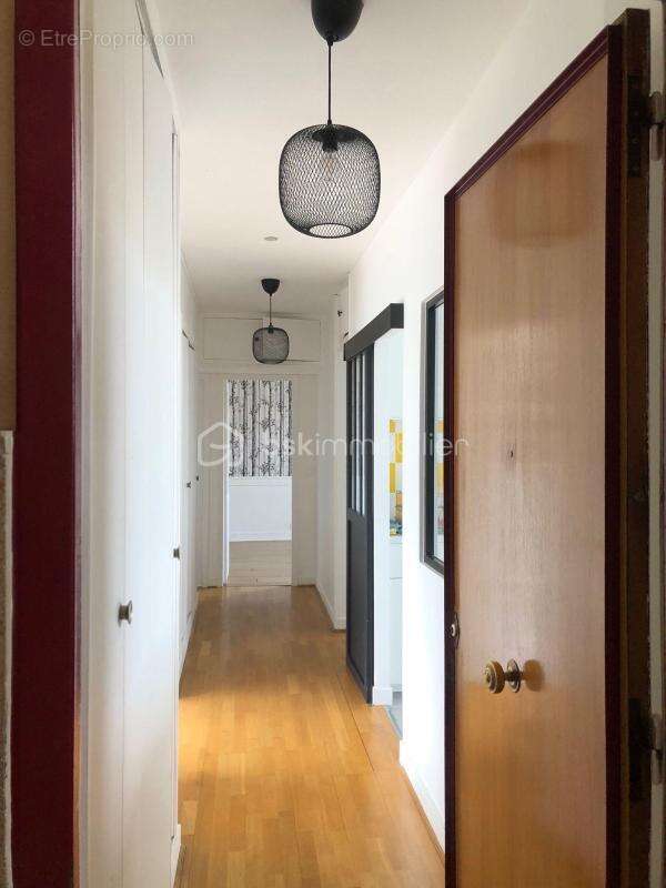 Appartement à GENTILLY
