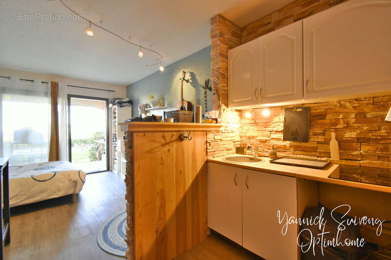 Appartement à LE BARCARES