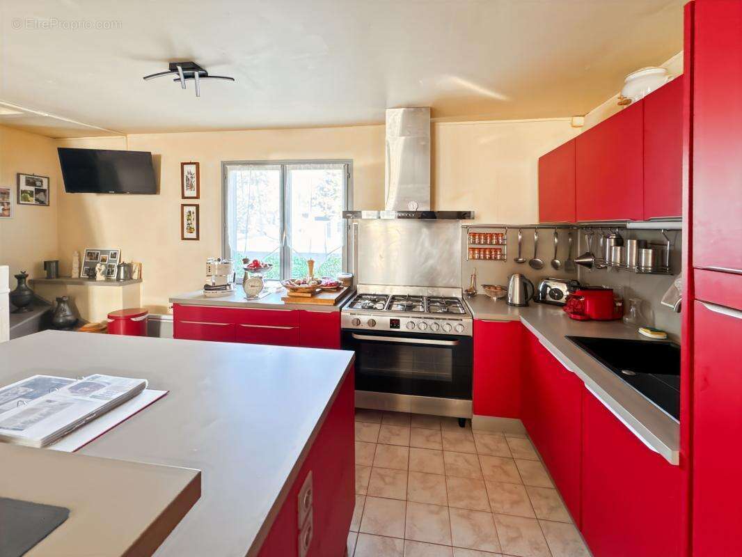 Maison à SAINT-ASTIER