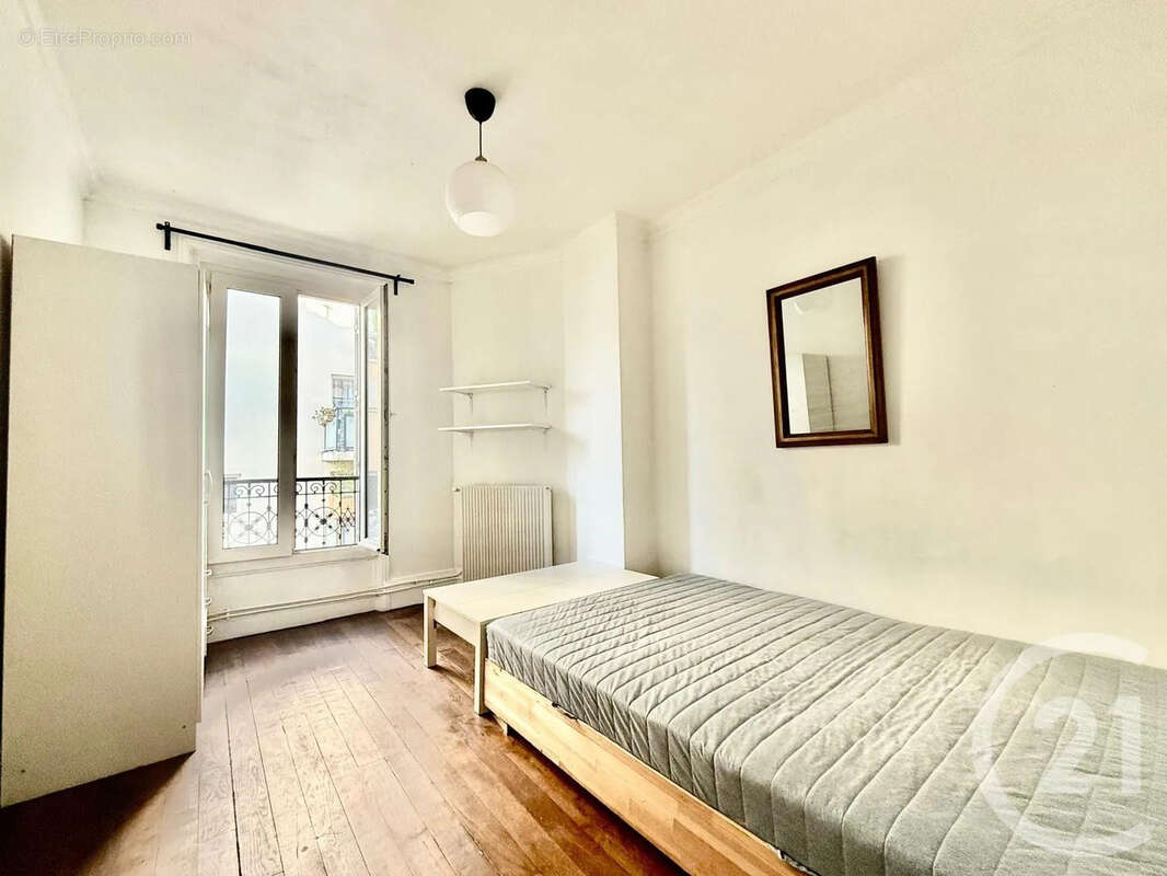 Appartement à CLICHY