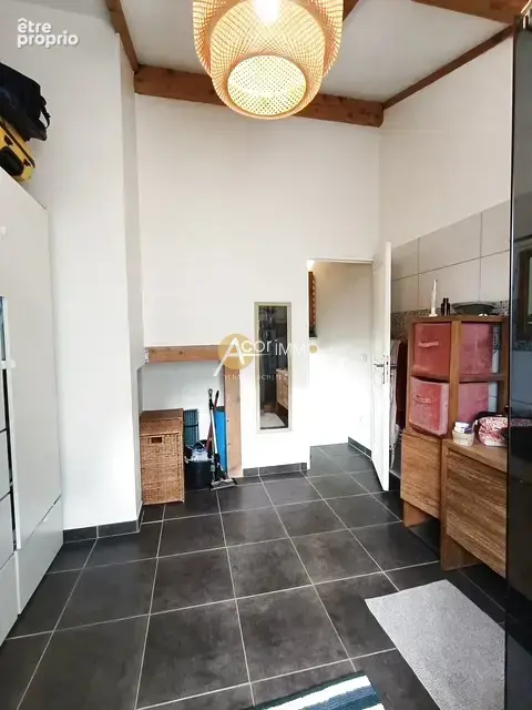 Duplex avec terrasse - photo 4