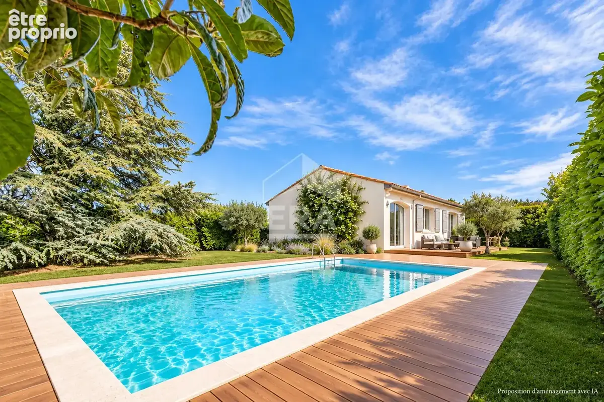 Photo Maison à Bourgneuf au prix de 305 000€