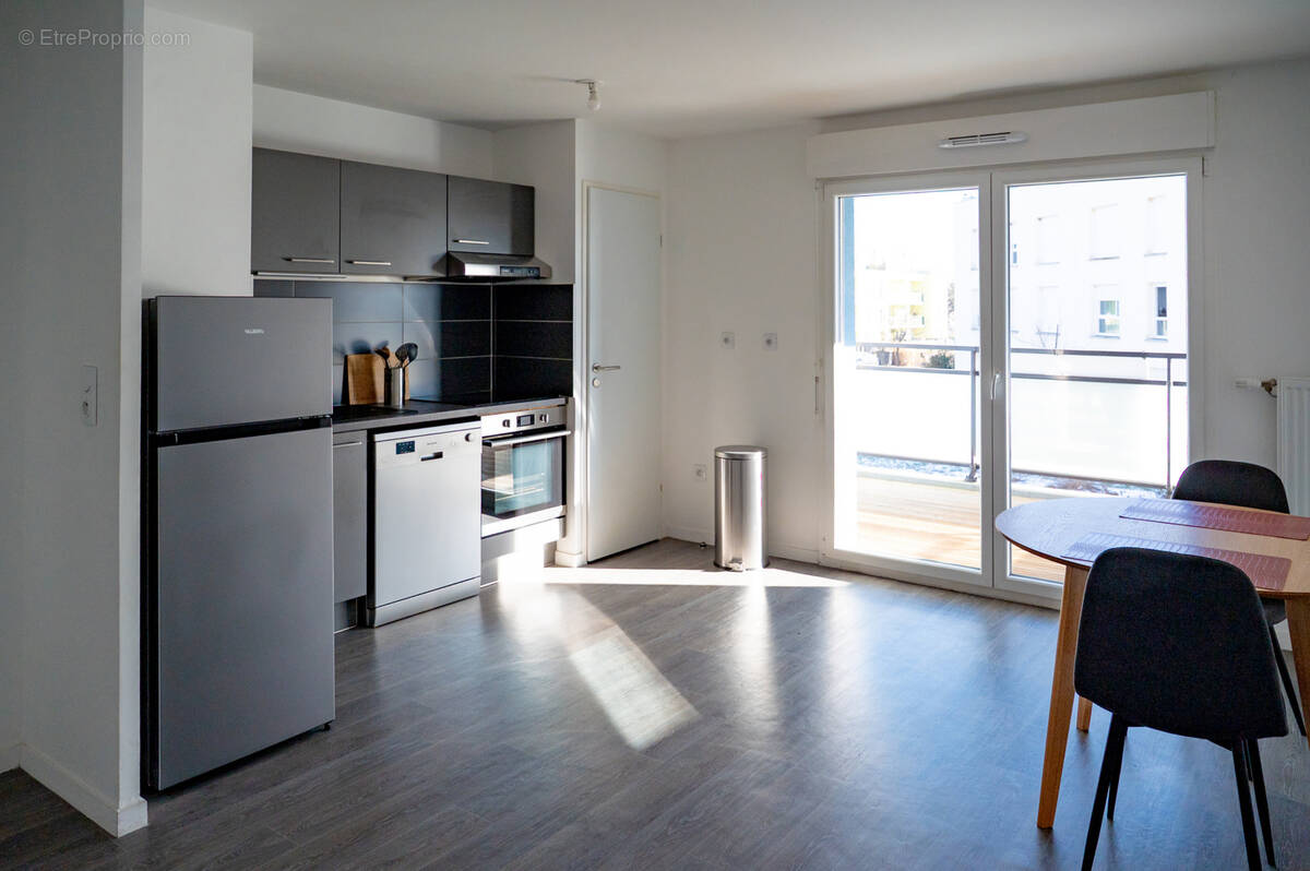 Appartement à WITTENHEIM