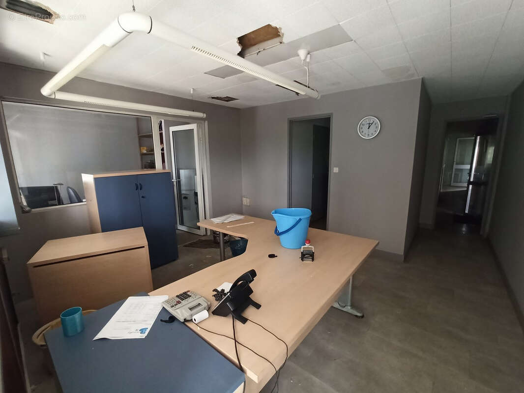 Commerce à AIXE-SUR-VIENNE