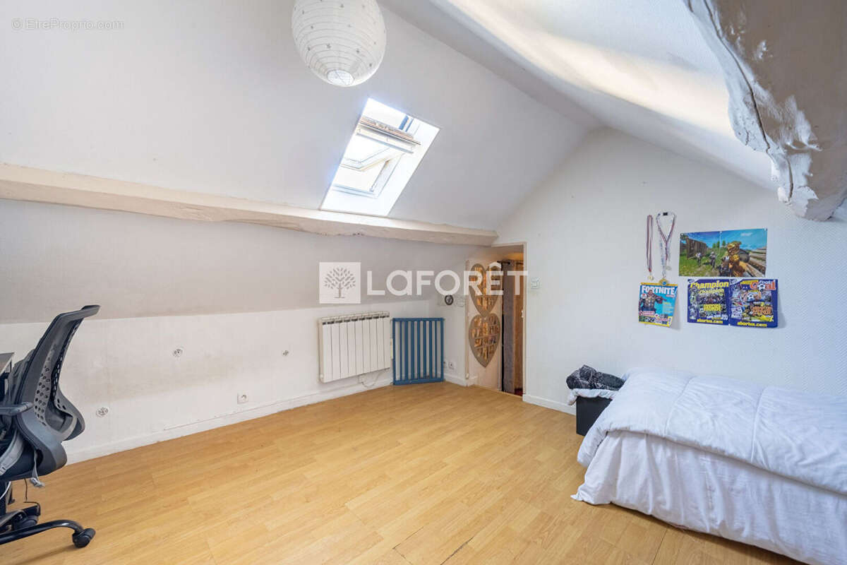 Maison à CONFLANS-SAINTE-HONORINE