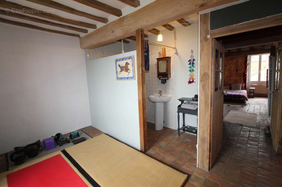 Maison à TANNAY