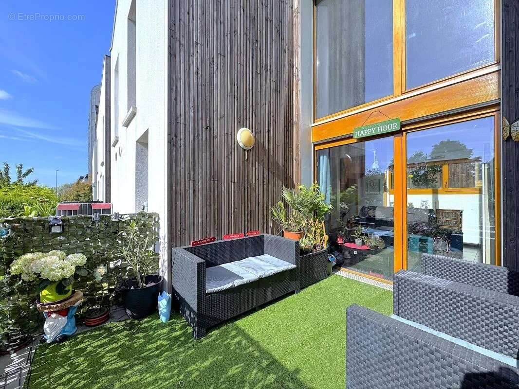 Appartement à HERBLAY