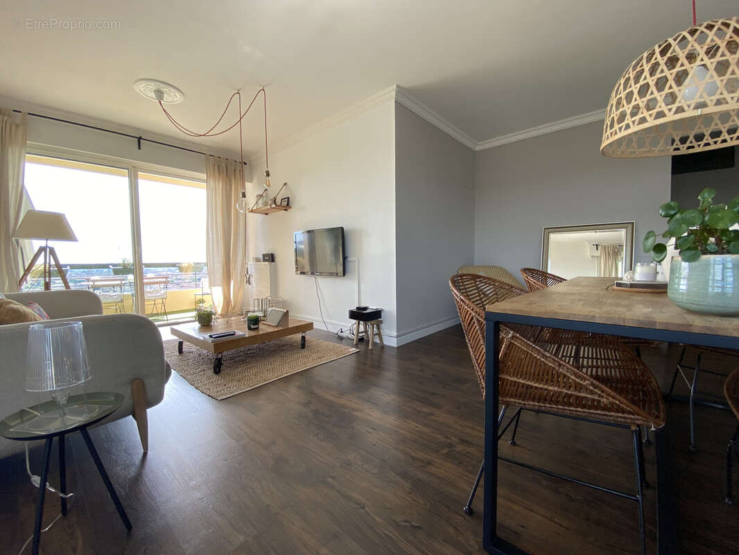 Appartement à NIMES