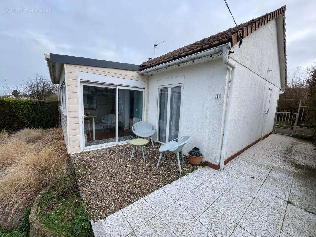 Maison à CRIEL-SUR-MER