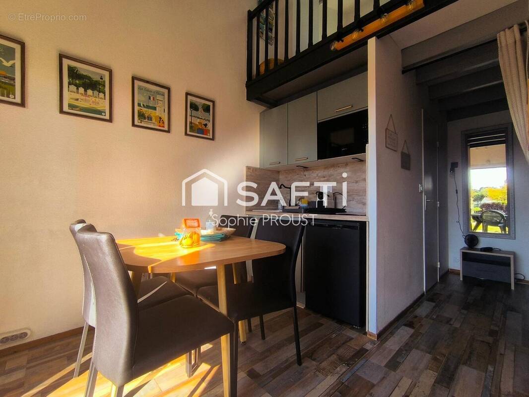 Photo 1 - Maison à BREM-SUR-MER