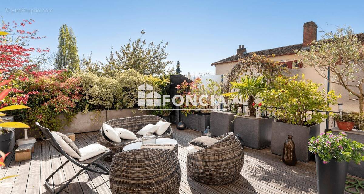 Appartement à ANTONY